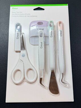 Cricut Basic Tool Set
